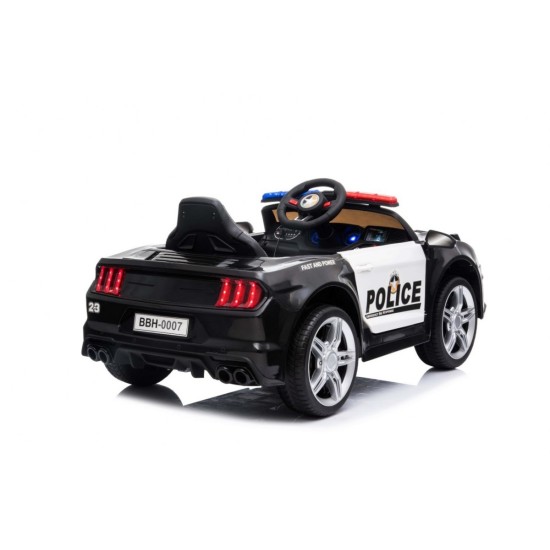 Elektriskā automašīna bērniem GT Sport Police